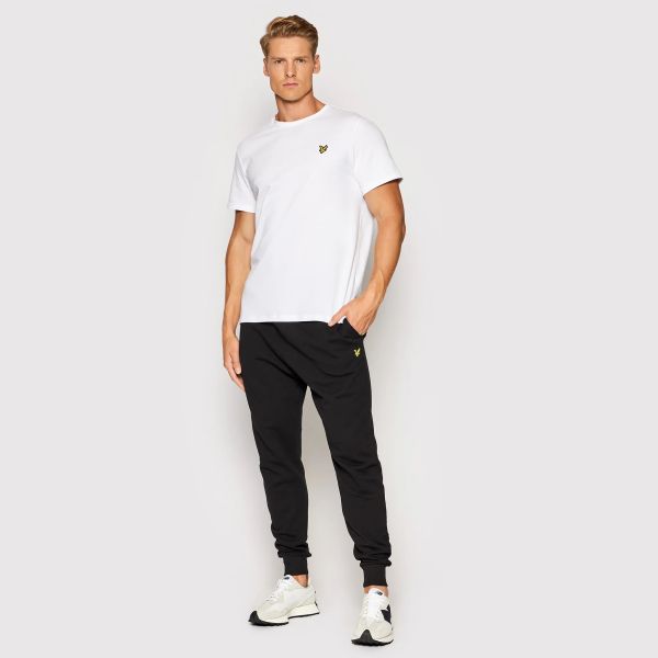 Lyle & Scott Trainingsbroek Zwart