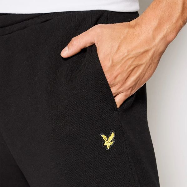Lyle & Scott Trainingsbroek Zwart