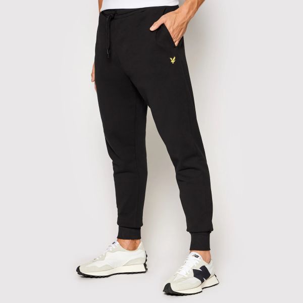 Lyle & Scott Trainingsbroek Zwart