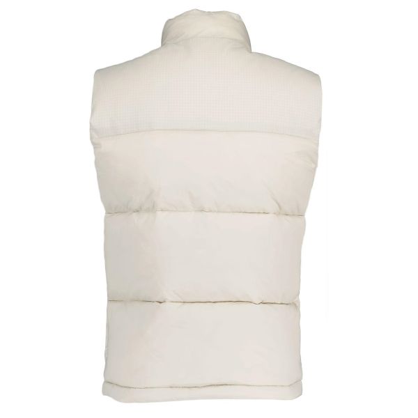 Lyle & Scott Wadded Bodywarmer Beige