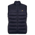 Lyle & Scott Wadded Bodywarmer Navy