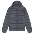 Lyle & Scott Wadded Jas Antraciet