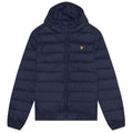 Lyle & Scott Wadded Jas Navy