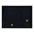 Lyle & Scott Winterset Navy