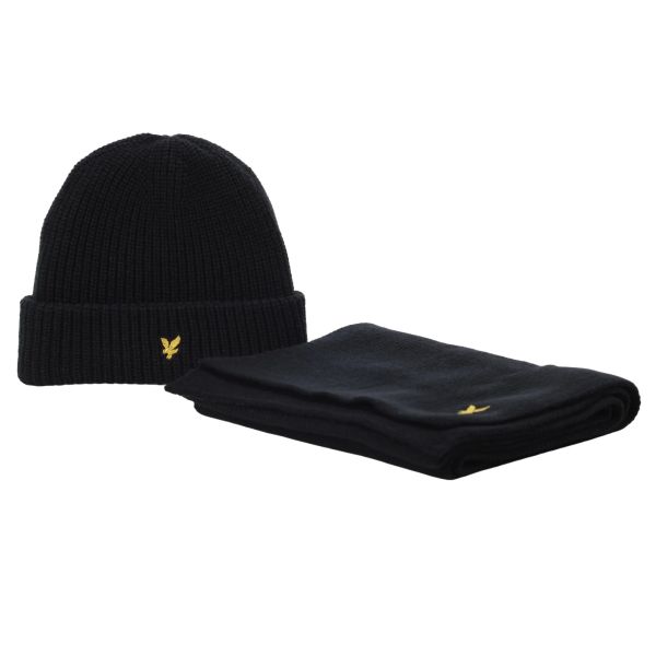 Lyle & Scott Winterset Zwart