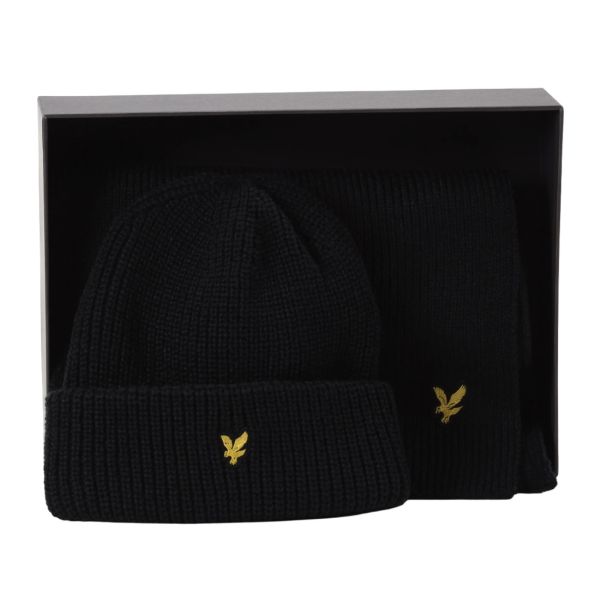 Lyle & Scott Winterset Zwart