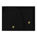 Lyle & Scott Winterset Zwart