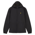 Lyle &amp; Scott Zip Through Hooded Jack Zwart