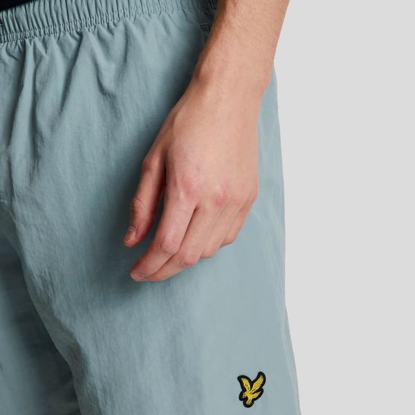 Lyle & Scott Zwembroek Blauw