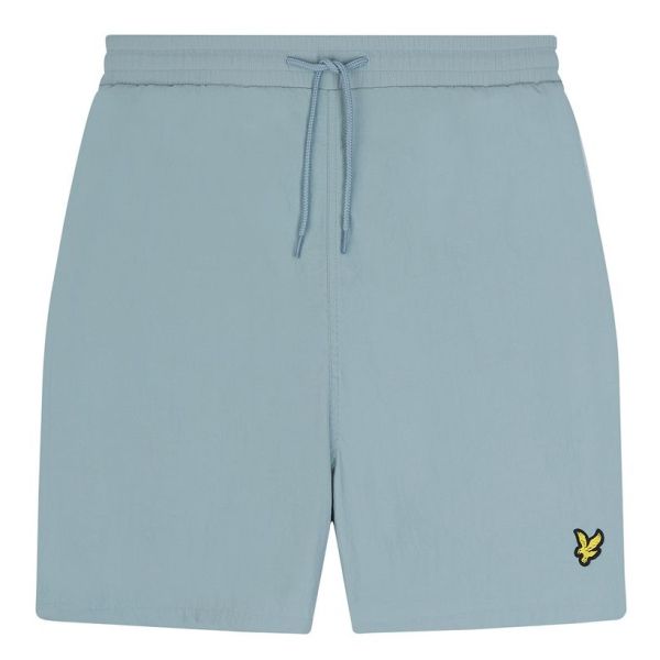 Lyle & Scott Zwembroek Blauw