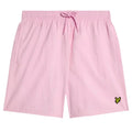 Lyle & Scott Zwembroek Roze