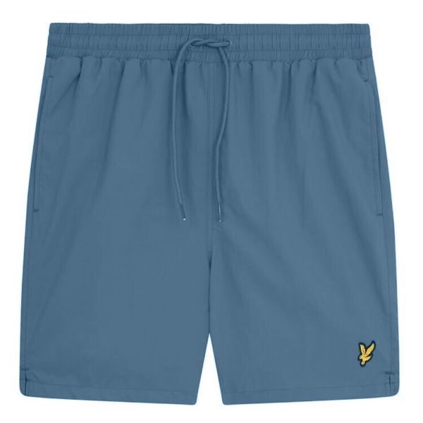 Lyle & Scott Zwembroek Blauw