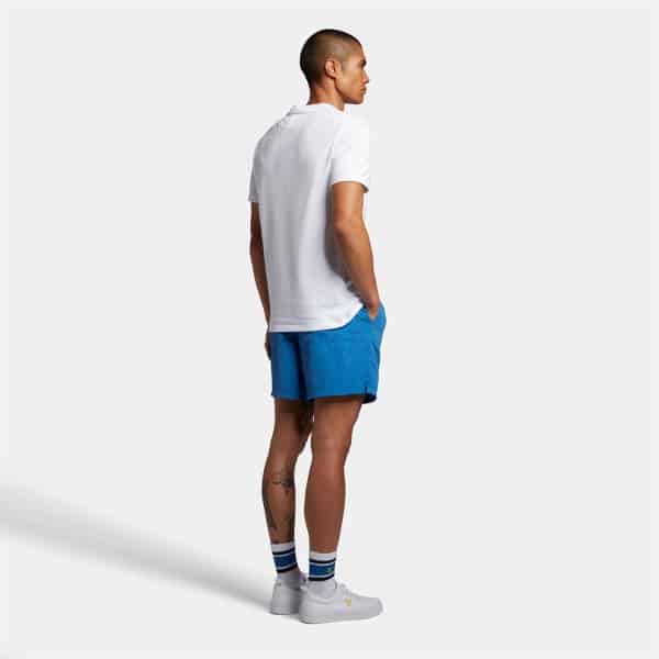 Lyle & Scott Zwembroek Blauw