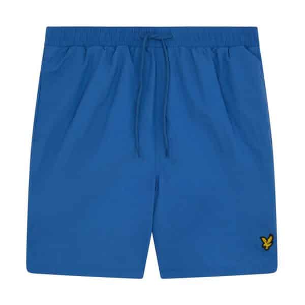 Lyle & Scott Zwembroek Blauw