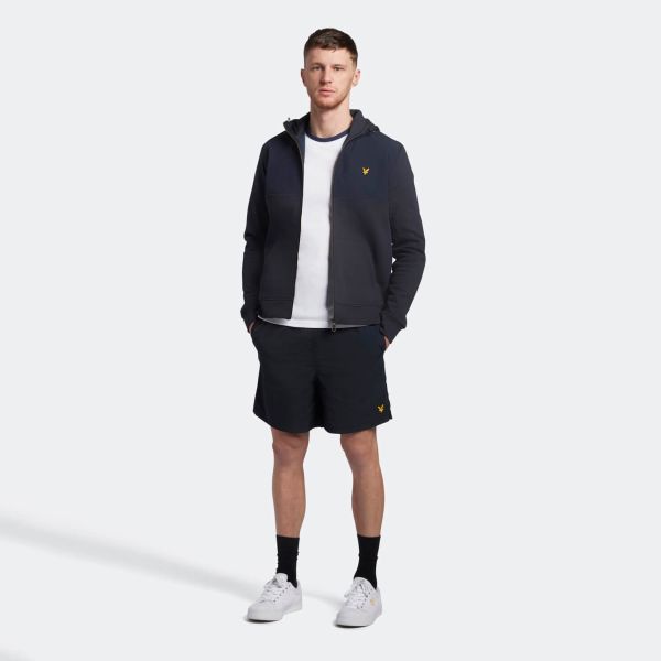 Lyle & Scott Zwembroek Navy