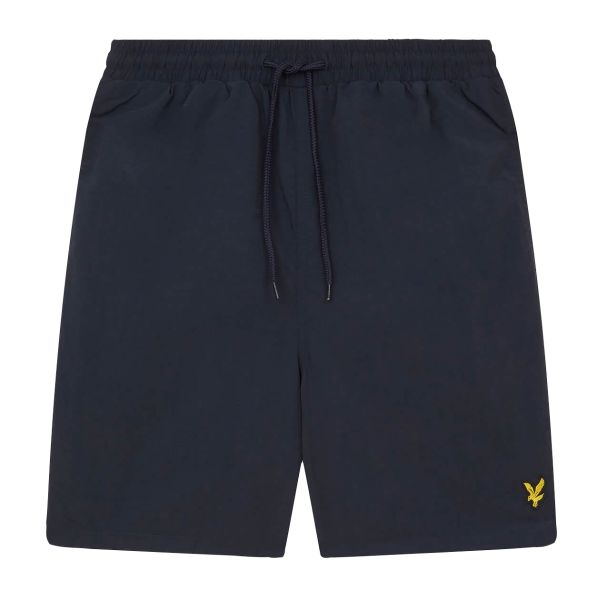 Lyle & Scott Zwembroek Navy