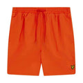 Lyle & Scott Zwembroek Rood
