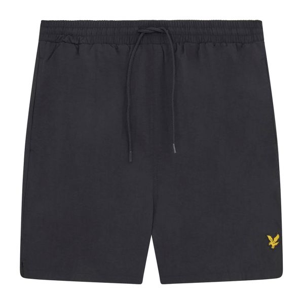 Lyle & Scott Zwembroek Zwart
