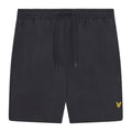 Lyle & Scott Zwembroek Zwart
