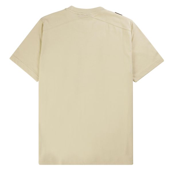 Mastrum Cargo Pocket T-shirt Off White