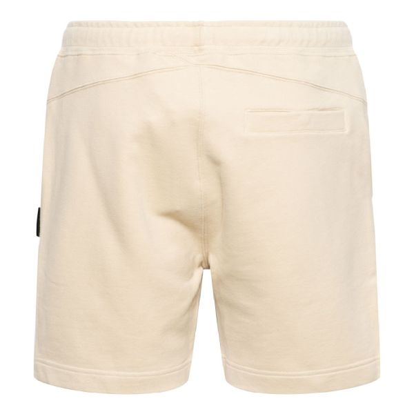 Ma.strum Core Korte Broek Off White