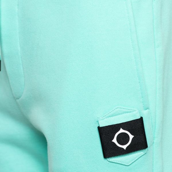 Ma.strum Core Korte Broek Turquoise
