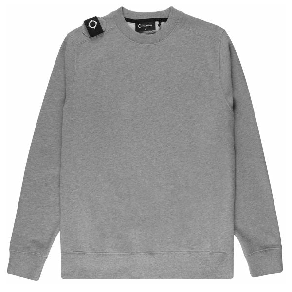 Ma.strum Core Sweater Grijs