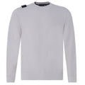 Ma.strum Core Sweater Licht Grijs