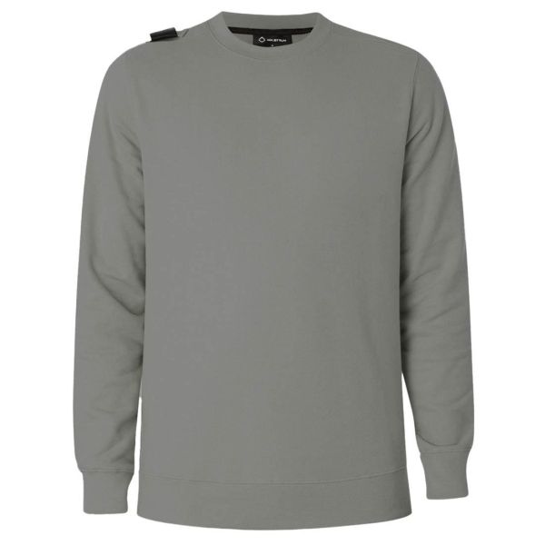 Ma.strum Core Sweater Grijs