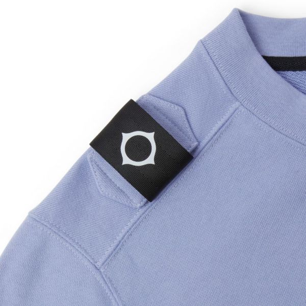 Ma.strum Core Sweater Paars