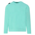 Ma.strum Core Sweater Turquoise