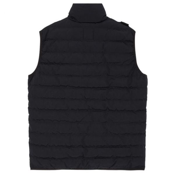 Ma.strum Down Bodywarmer Zwart