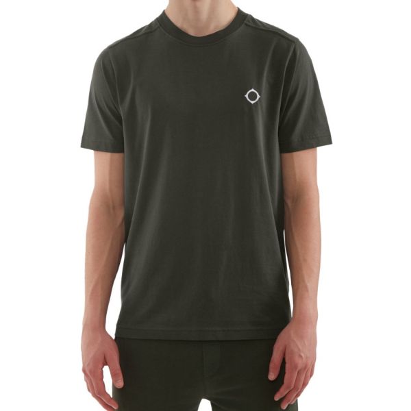 Ma.strum Icon T-shirt Donker Groen