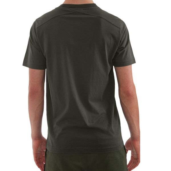 Ma.strum Icon T-shirt Donker Groen