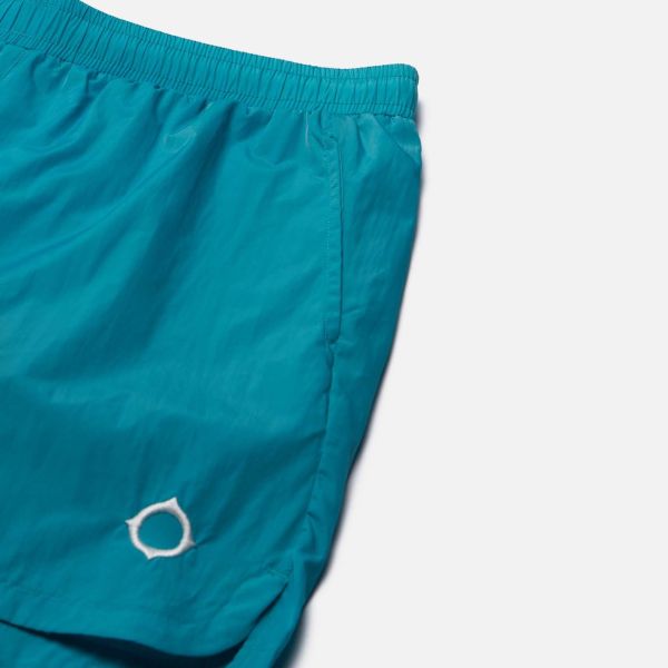 Ma.strum Nylon Zwembroek Turquoise