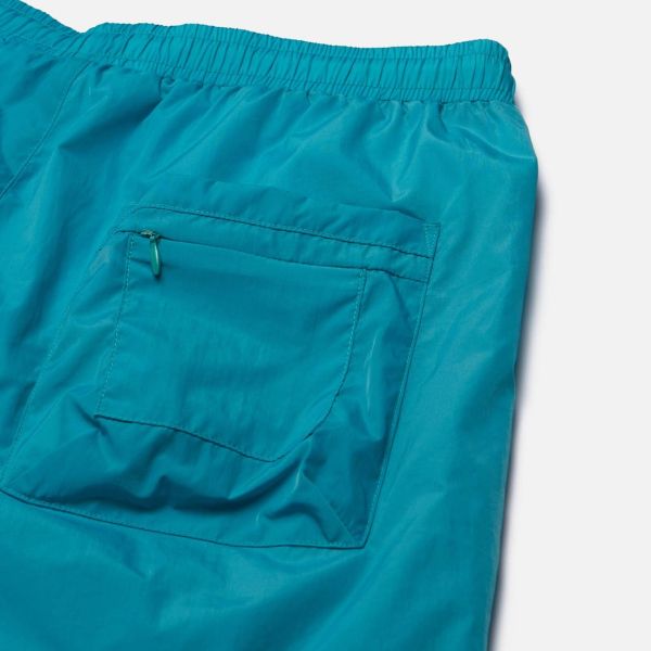 Ma.strum Nylon Zwembroek Turquoise
