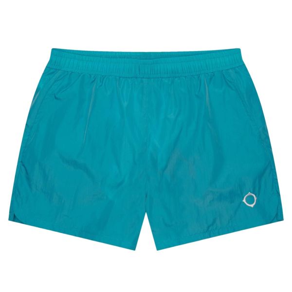 Ma.strum Nylon Zwembroek Turquoise
