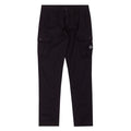 Ma.strum PD Tapered Fit Cargo Broek Zwart