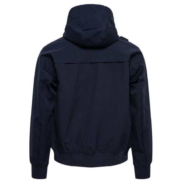 Ma.strum Phantom Softshell Jack Navy