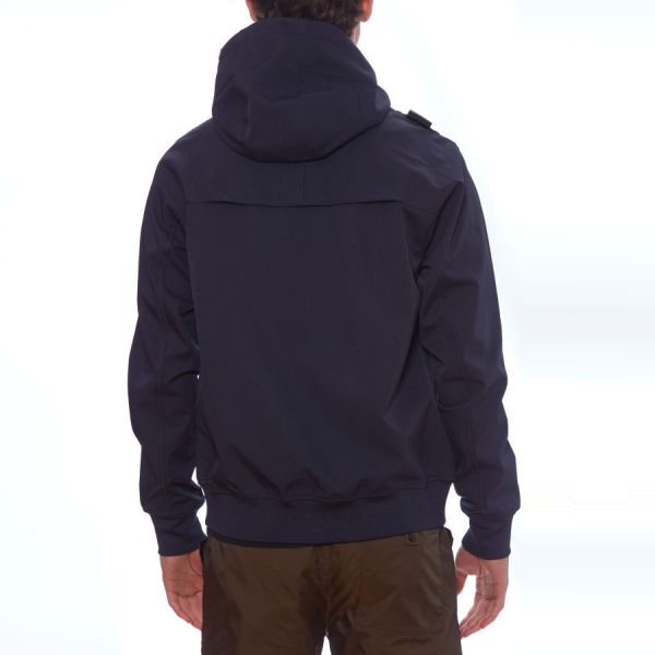 Ma.strum Phantom Softshell Jack Navy