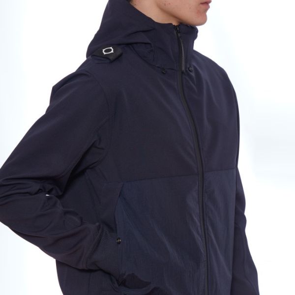 Ma.strum Phantom Softshell Jack Navy
