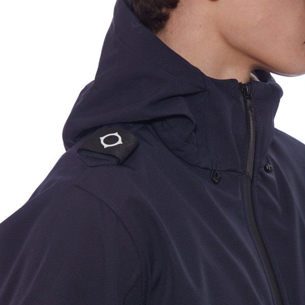 Ma.strum Phantom Softshell Jack Navy