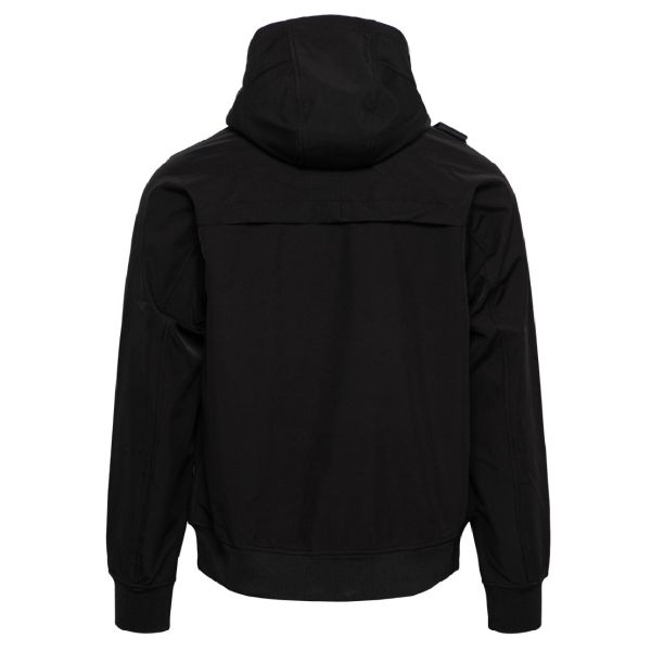 Ma.strum Phantom Softshell Jack Zwart