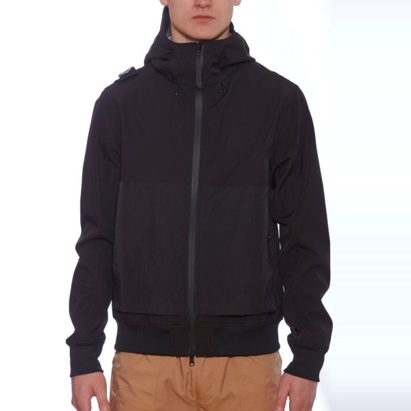 Ma.strum Phantom Softshell Jack Zwart