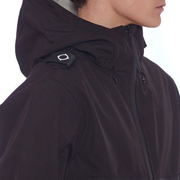 Ma.strum Phantom Softshell Jack Zwart