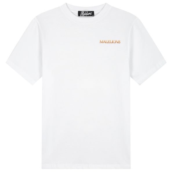 Malelions Amazon T-shirt Wit