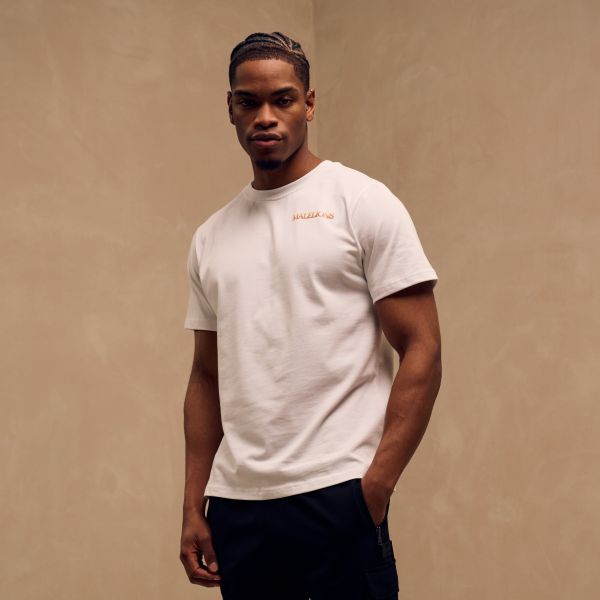 Malelions Amazon T-shirt Wit