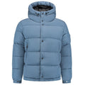Malelions Arctic Puffer Blauw