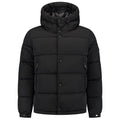 Malelions Arctic Puffer Zwart