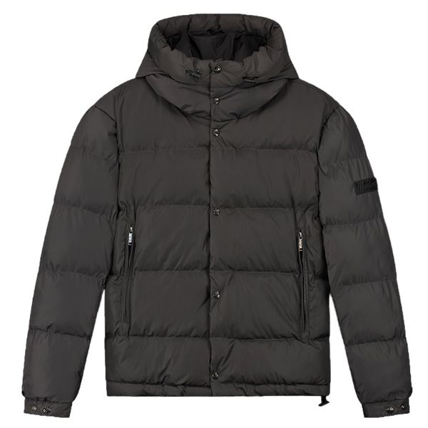 malelions arctic puffer antraciet